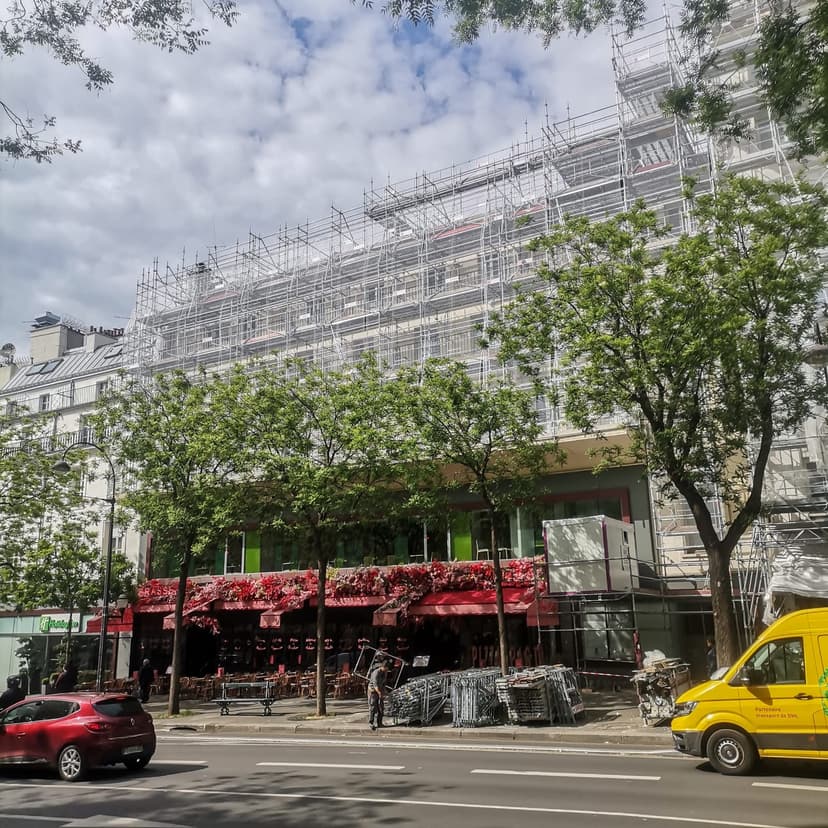 Chantier Face à Face