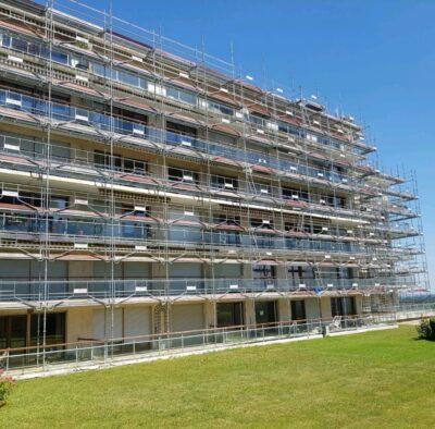 Lotissement toitures