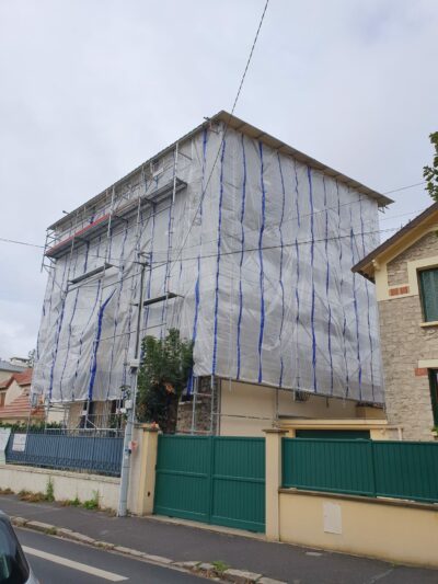 Immeuble haussmannien